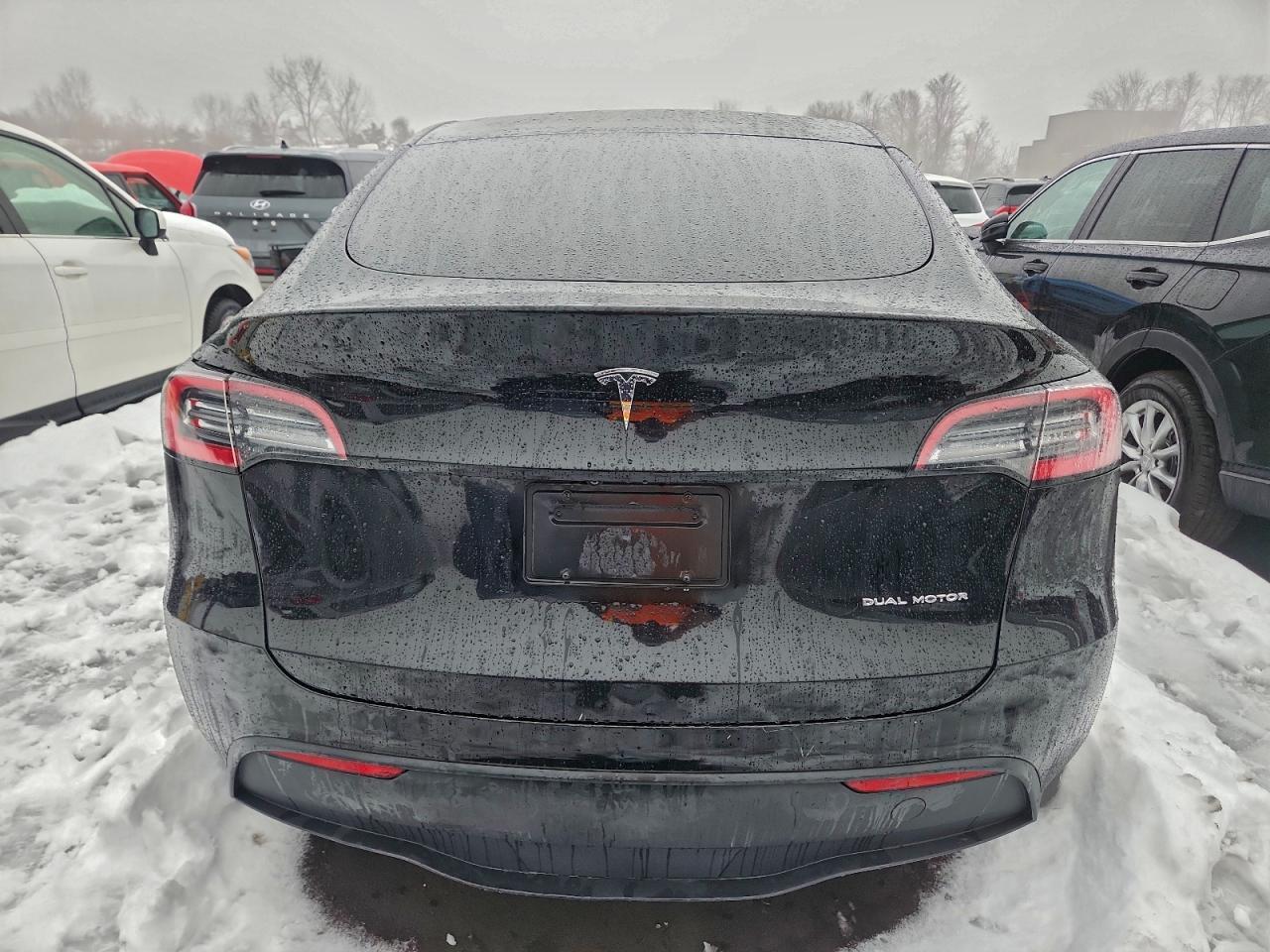 2020 TESLA MODEL Y