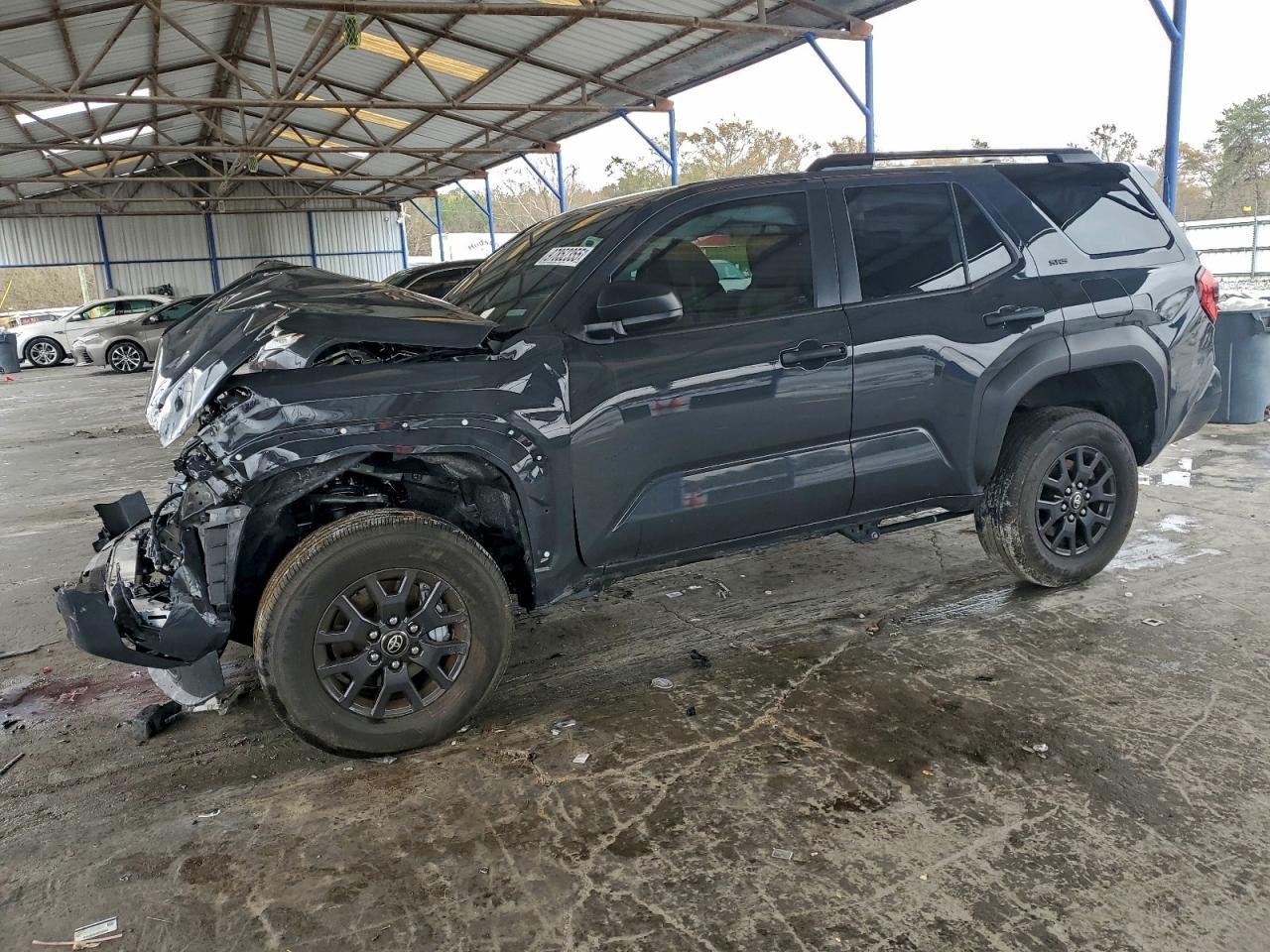 2025 TOYOTA 4Runner