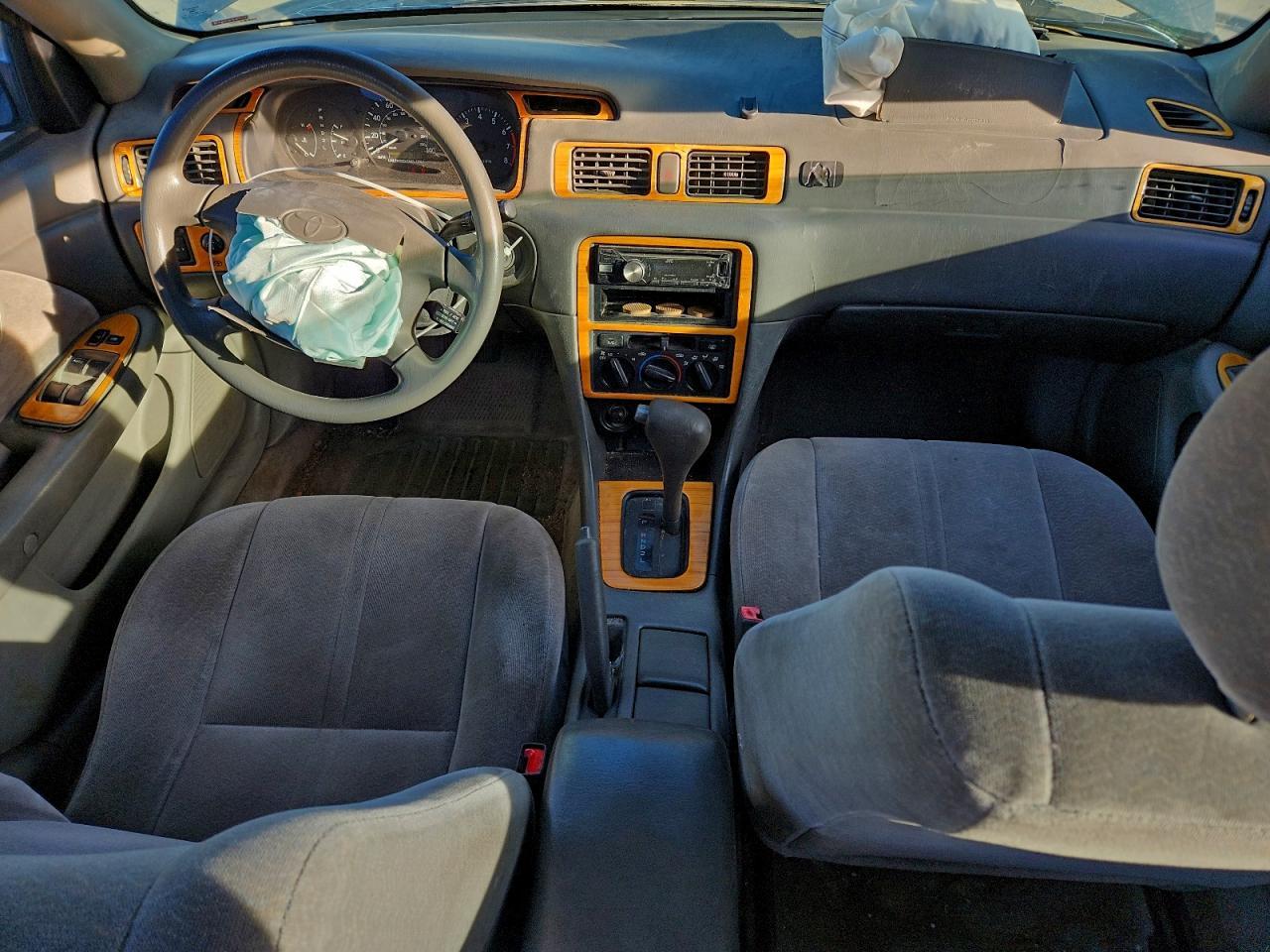 1997 TOYOTA CAMRY