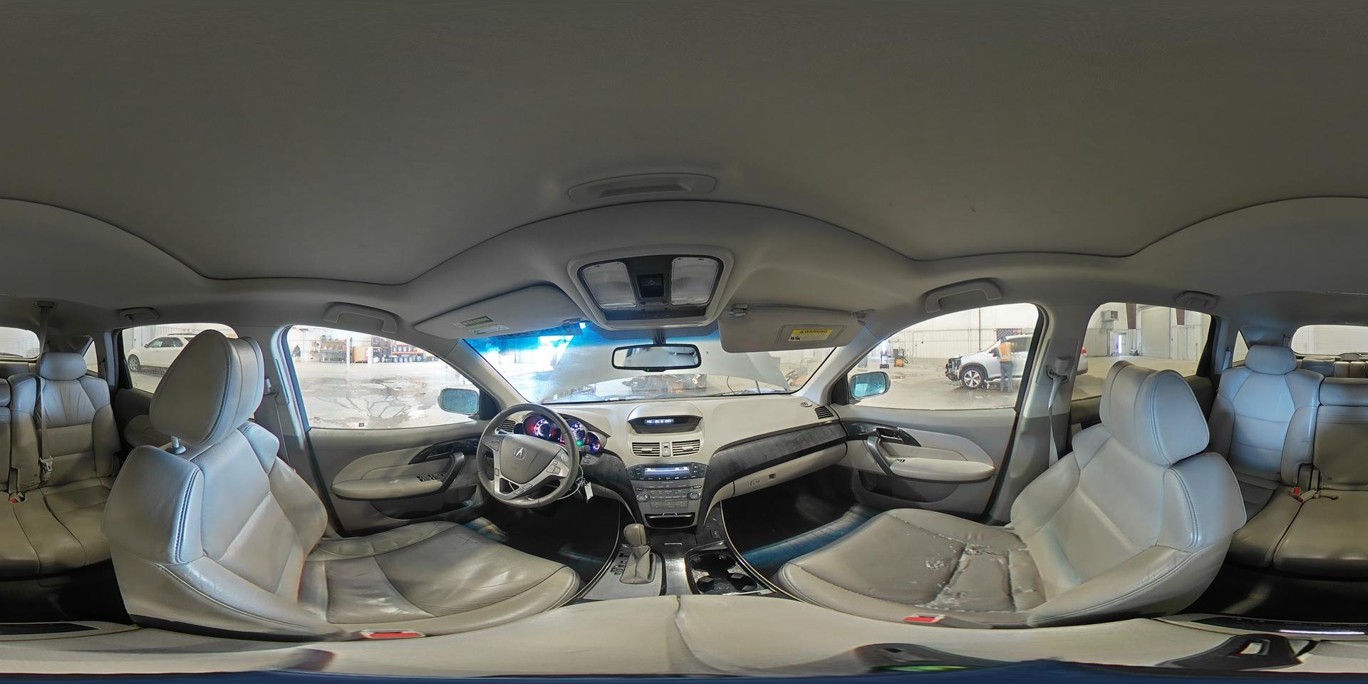 2008 ACURA MDX