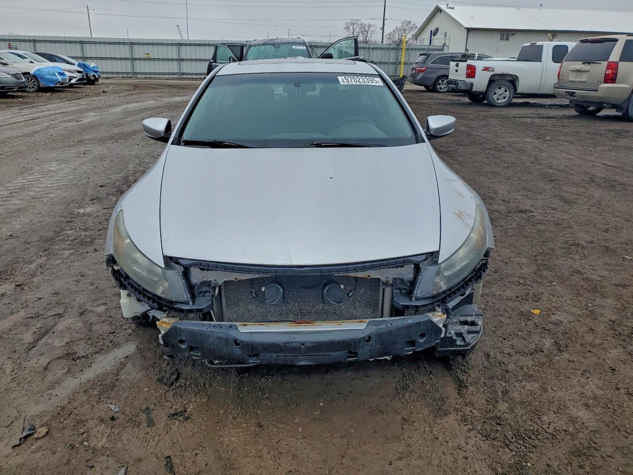 2011 HONDA ACCORD