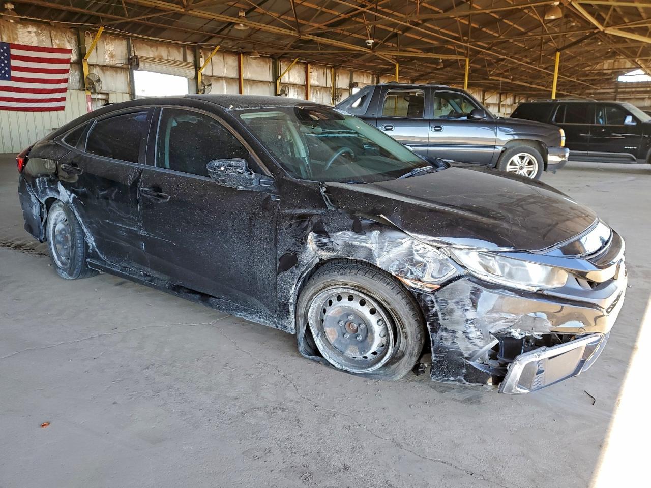 2019 HONDA CIVIC