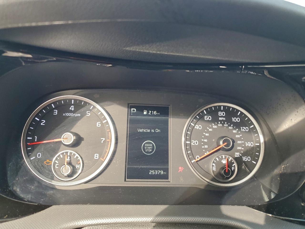 2023 KIA K5
