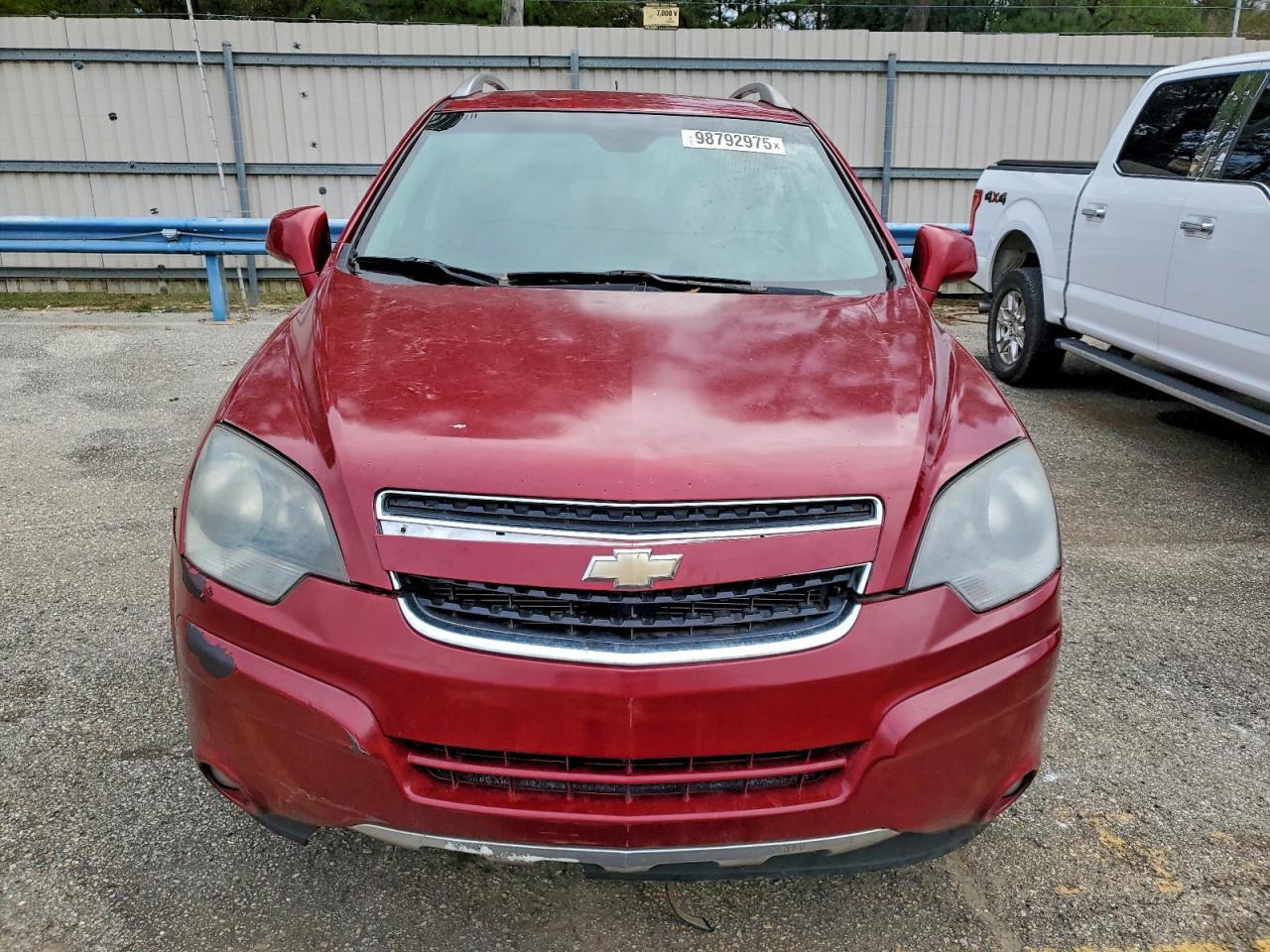 2015 CHEVROLET Captiva