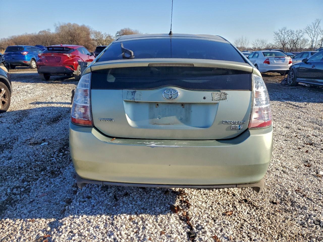 2008 TOYOTA PRIUS