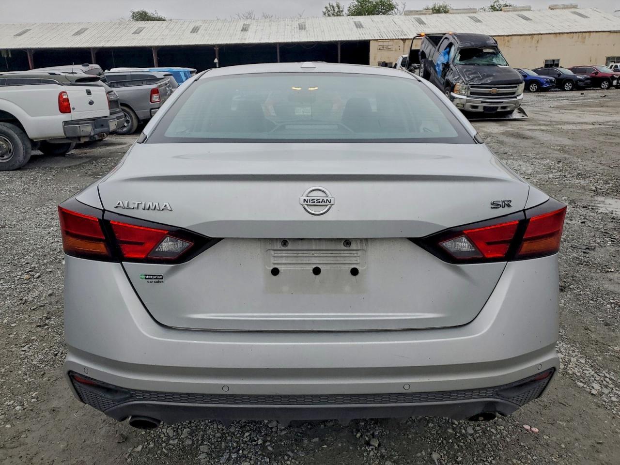 2021 NISSAN ALTIMA
