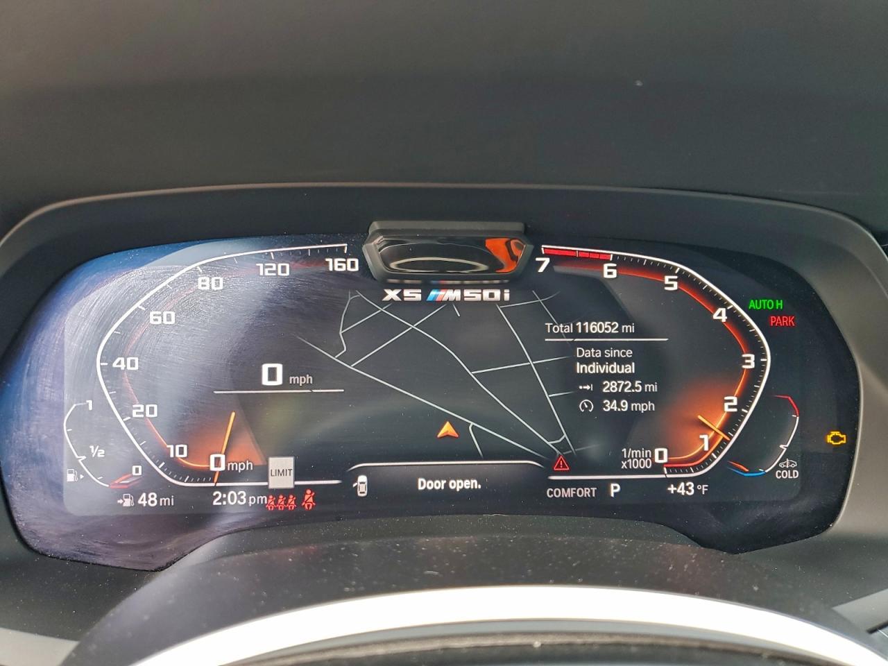 2020 BMW X5