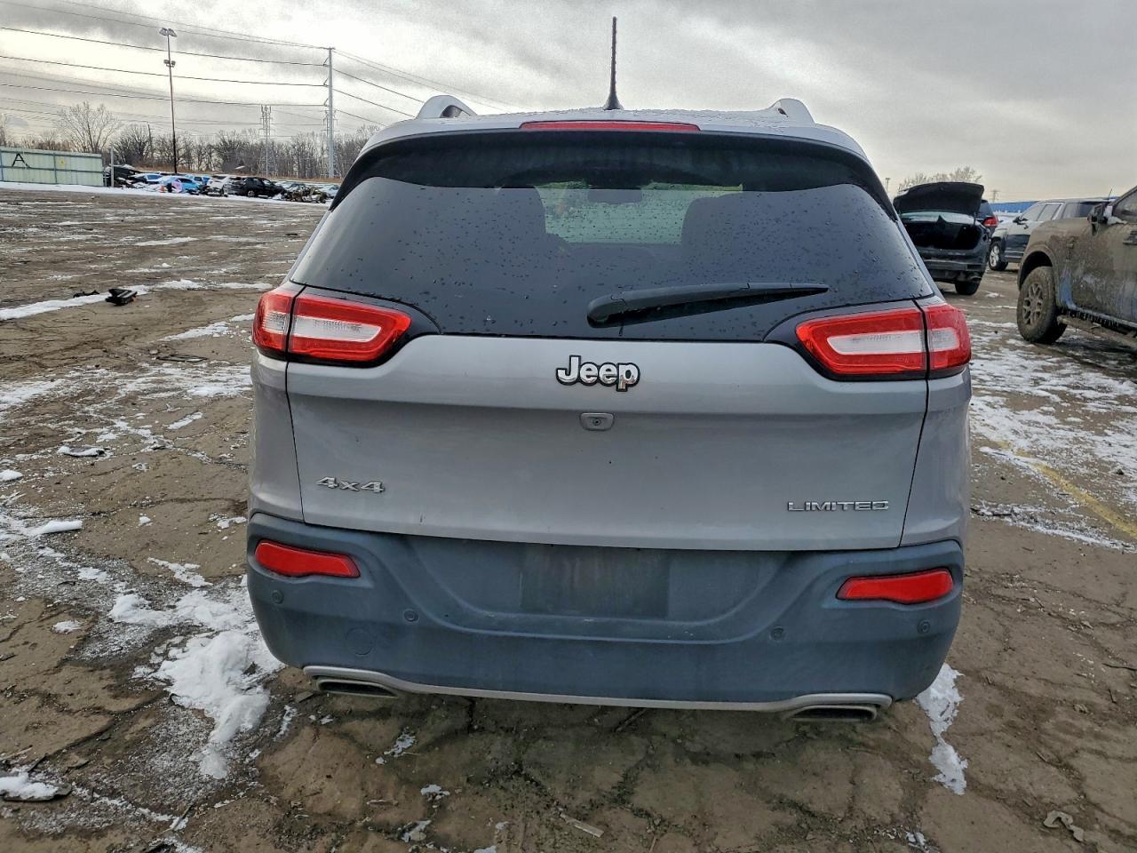 2015 JEEP CHEROKEE