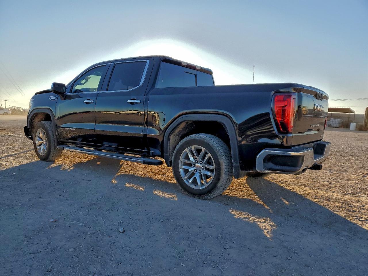 2021 GMC Sierra