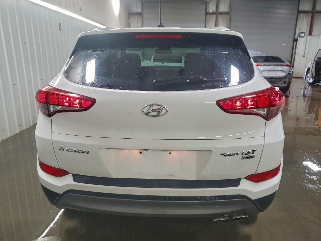 2016 HYUNDAI TUCSON