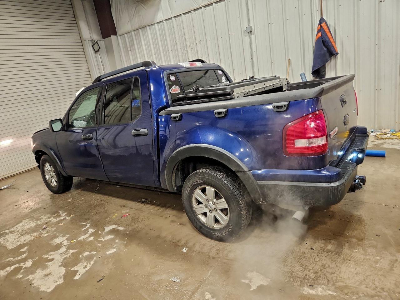 2008 FORD Explorer Sport Trac