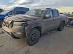 2023 NISSAN Frontier