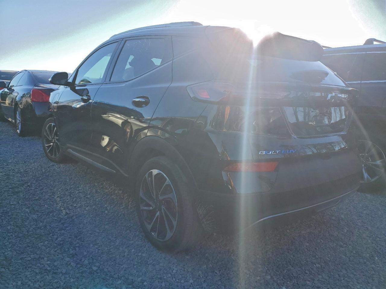 2023 CHEVROLET Bolt EUV
