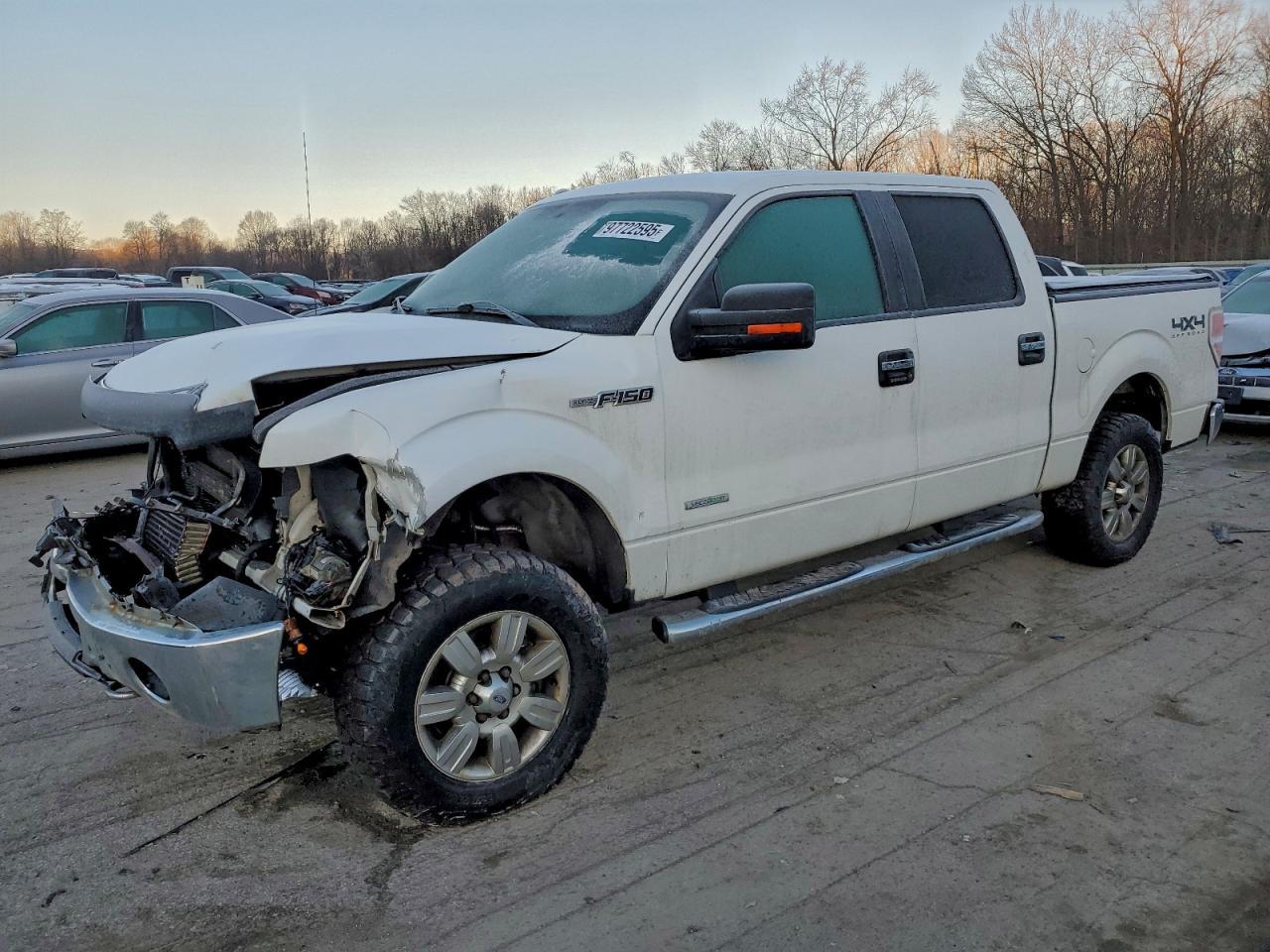 2011 FORD F-150