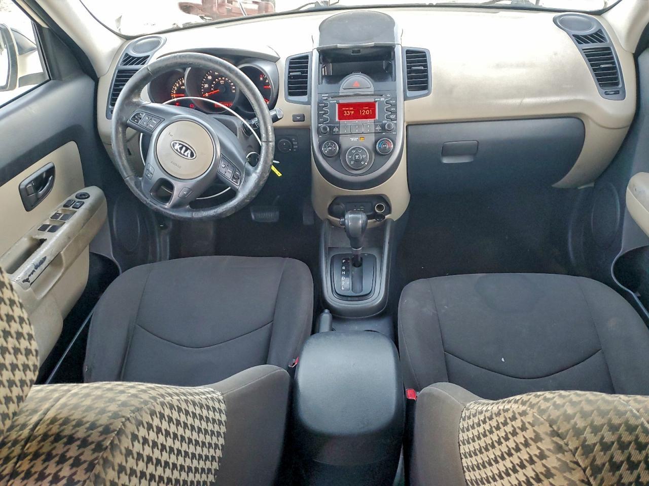 2010 KIA SOUL