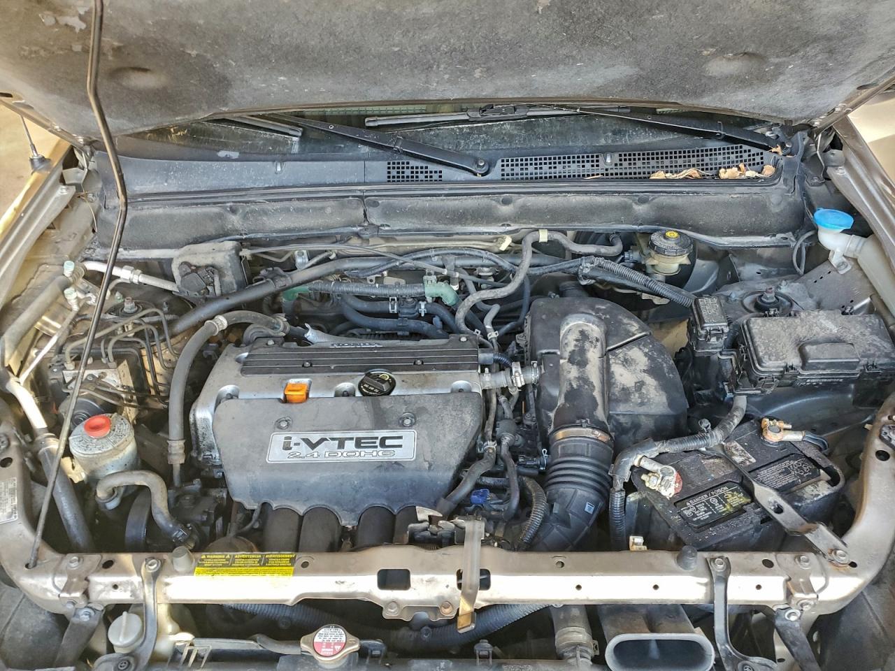 2005 HONDA CR-V