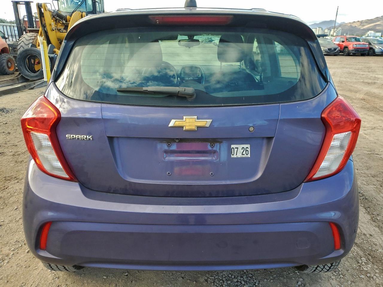 2016 CHEVROLET Spark
