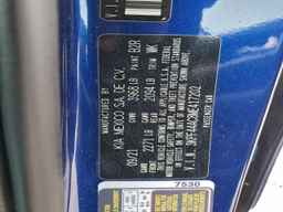 2021 KIA FORTE