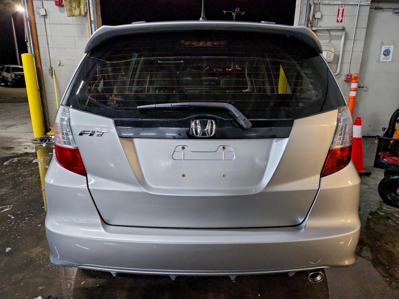 2013 HONDA FIT
