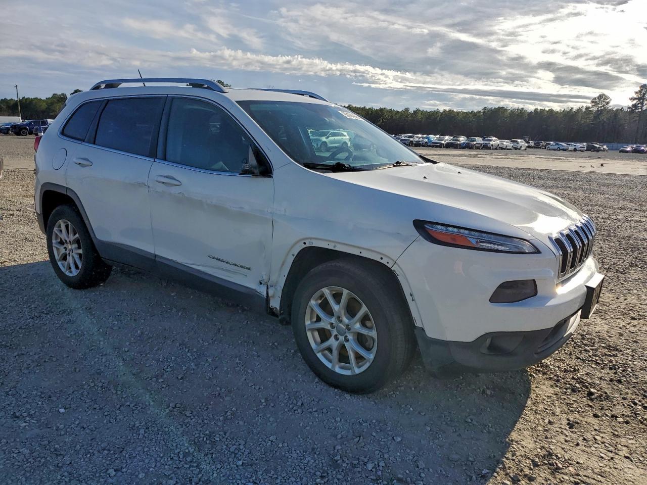 2014 JEEP CHEROKEE