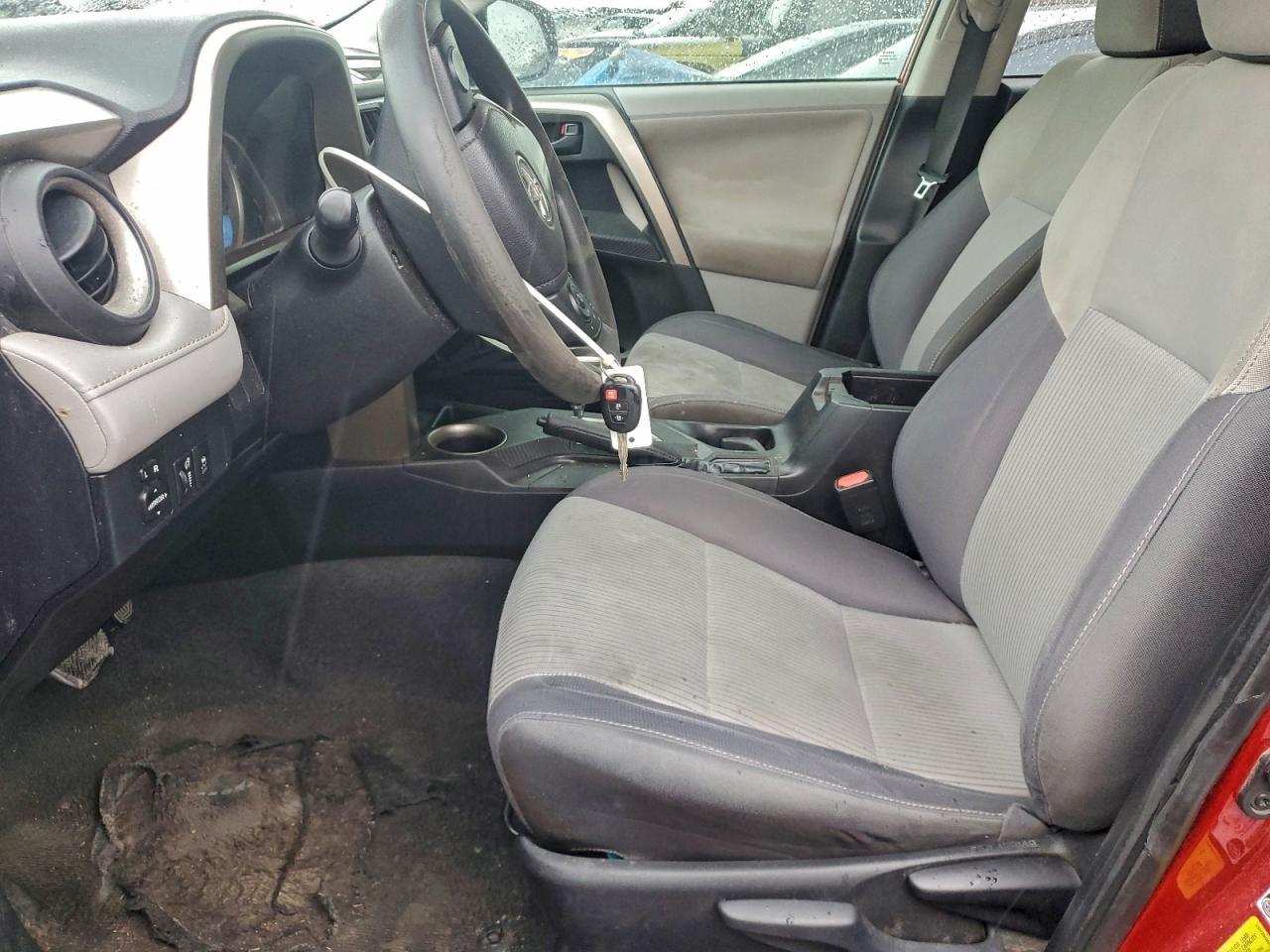 2013 TOYOTA RAV4