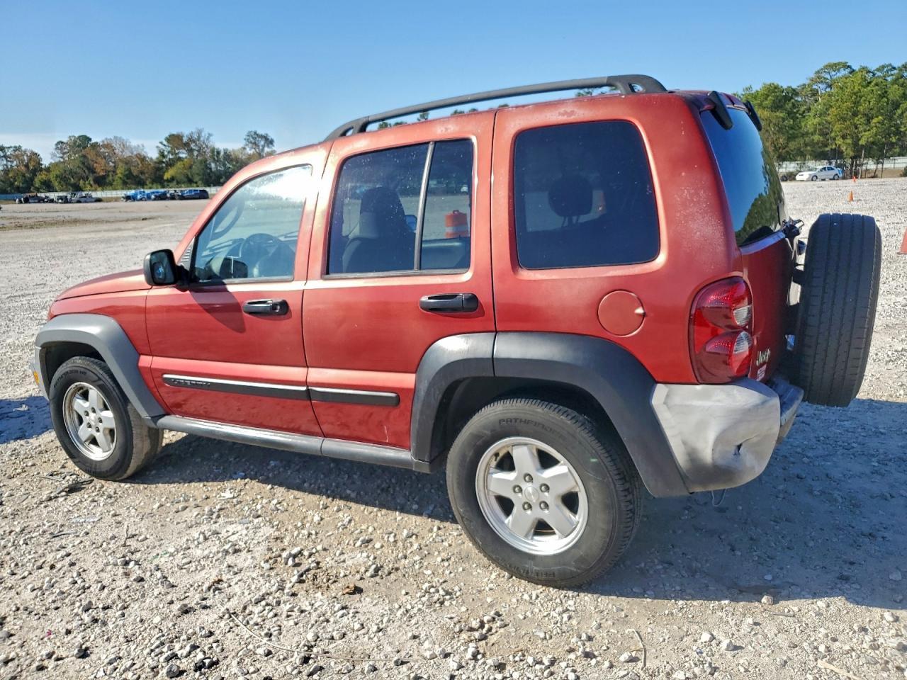 2006 JEEP Liberty