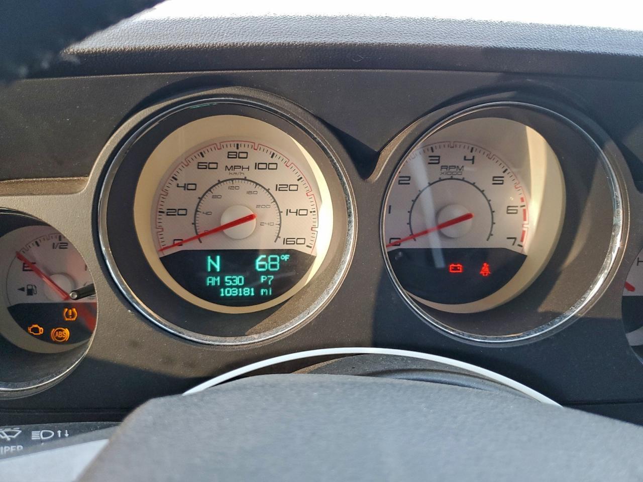 2013 DODGE Challenger