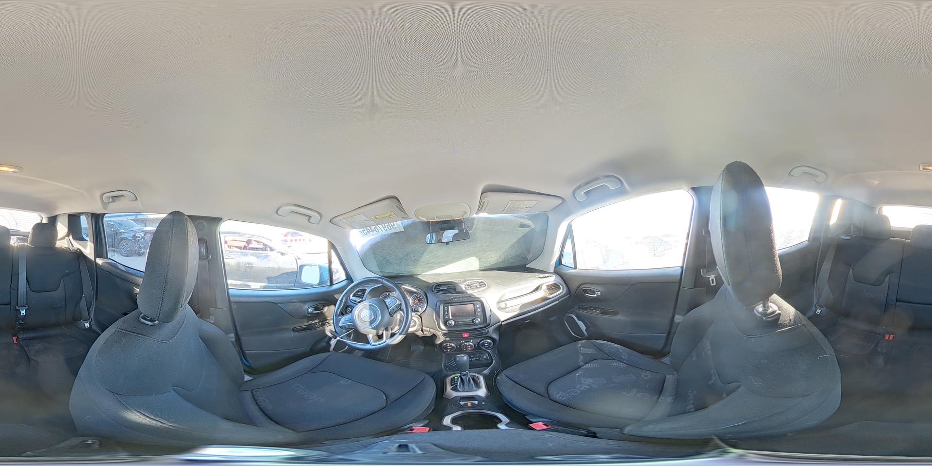 2015 JEEP Renegade