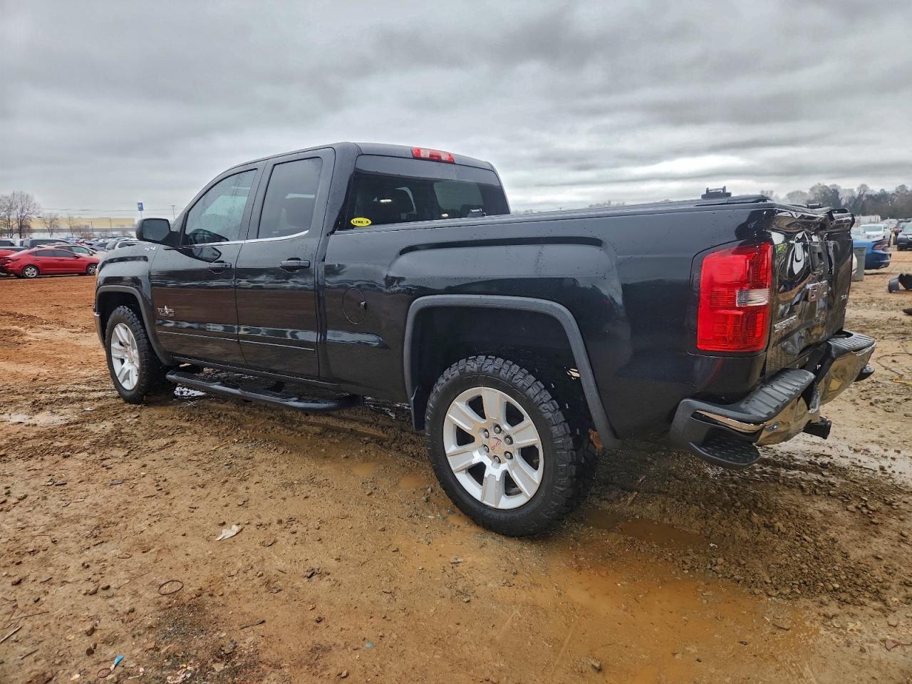 2015 GMC Sierra