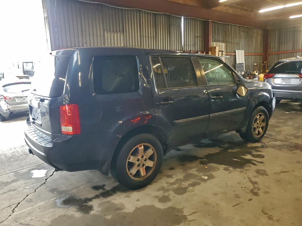2011 HONDA PILOT