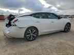 2018 NISSAN Maxima