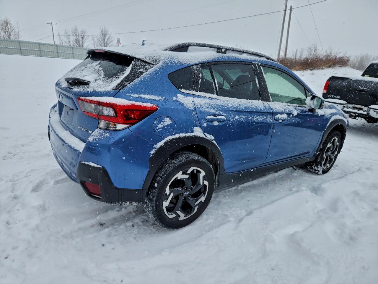 2021 SUBARU Crosstrek