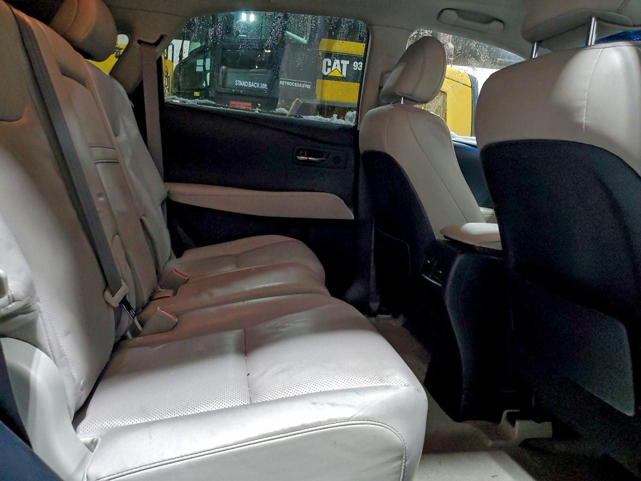 2014 LEXUS RX 350