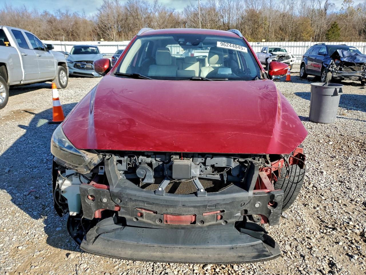 2016 MAZDA CX-3