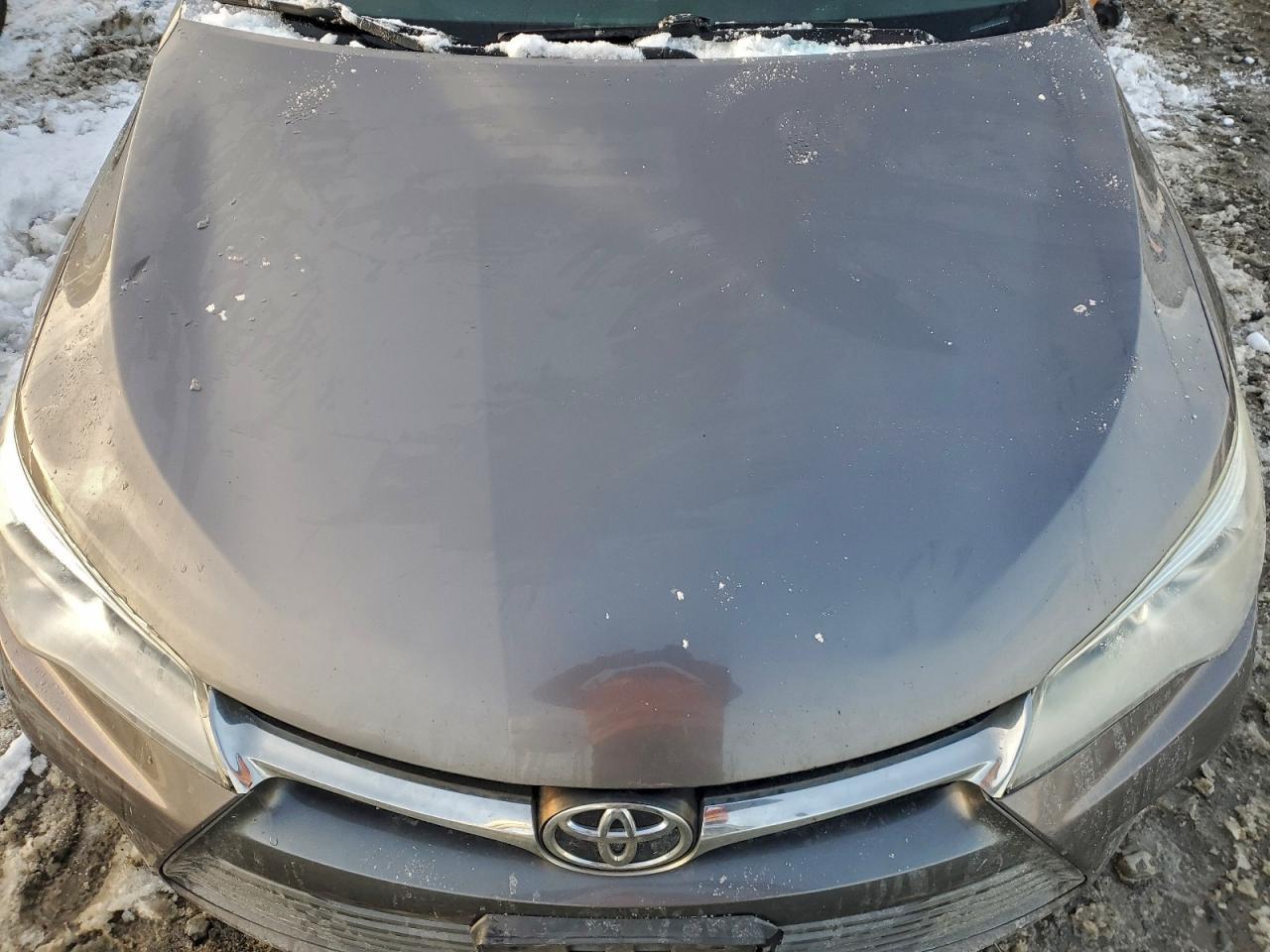 2015 TOYOTA CAMRY