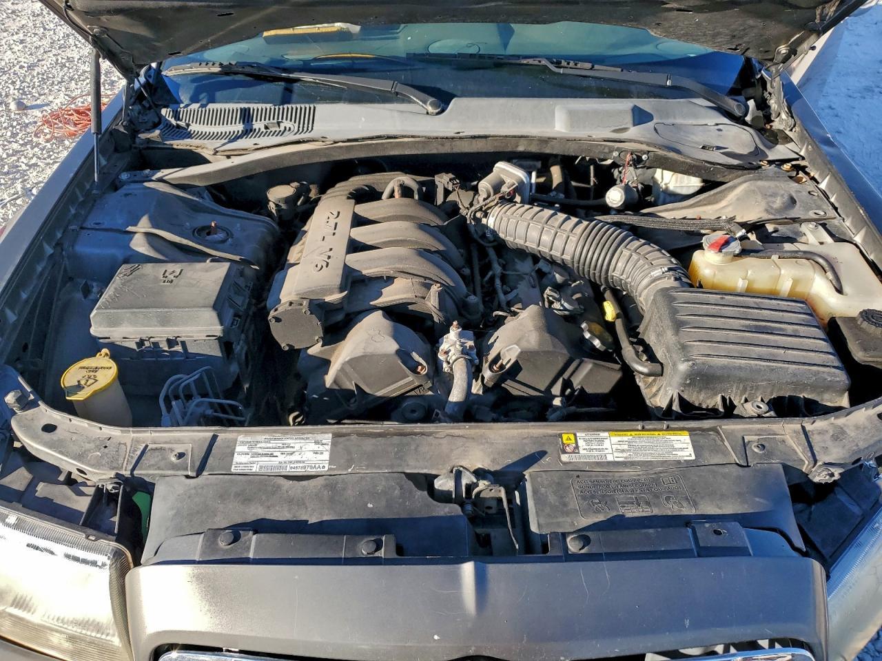 2008 CHRYSLER 300