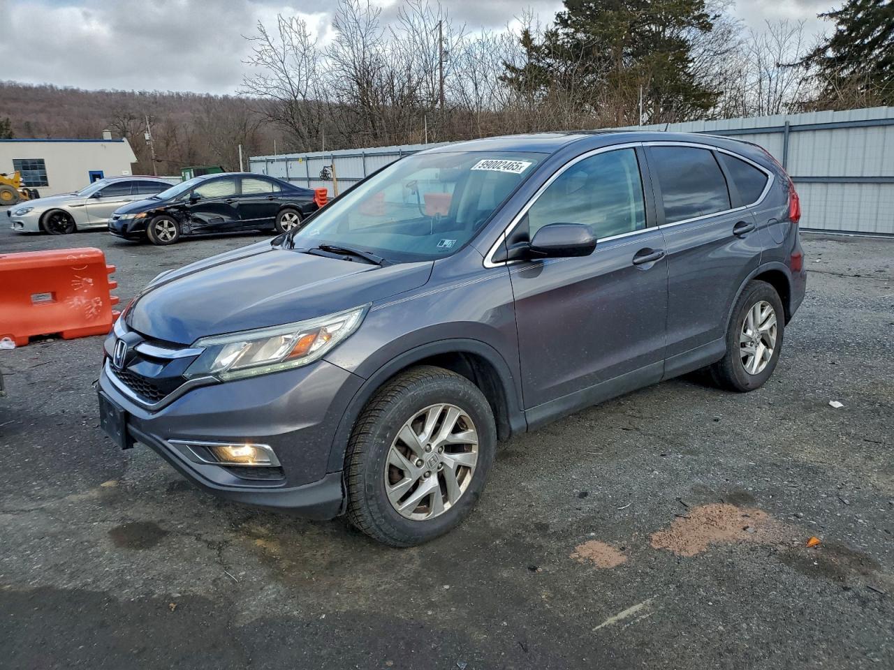 2015 HONDA CR-V