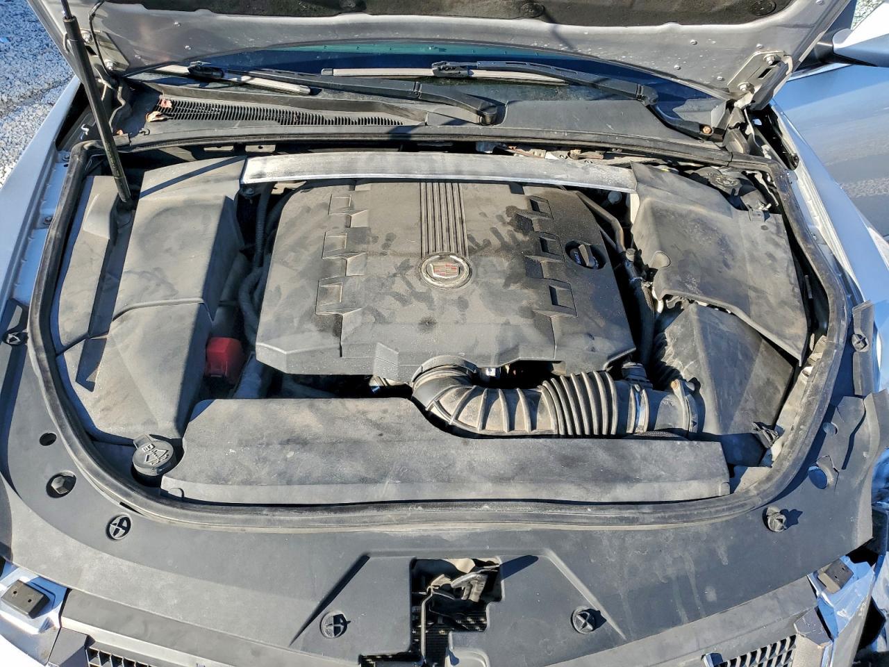 2009 CADILLAC CTS