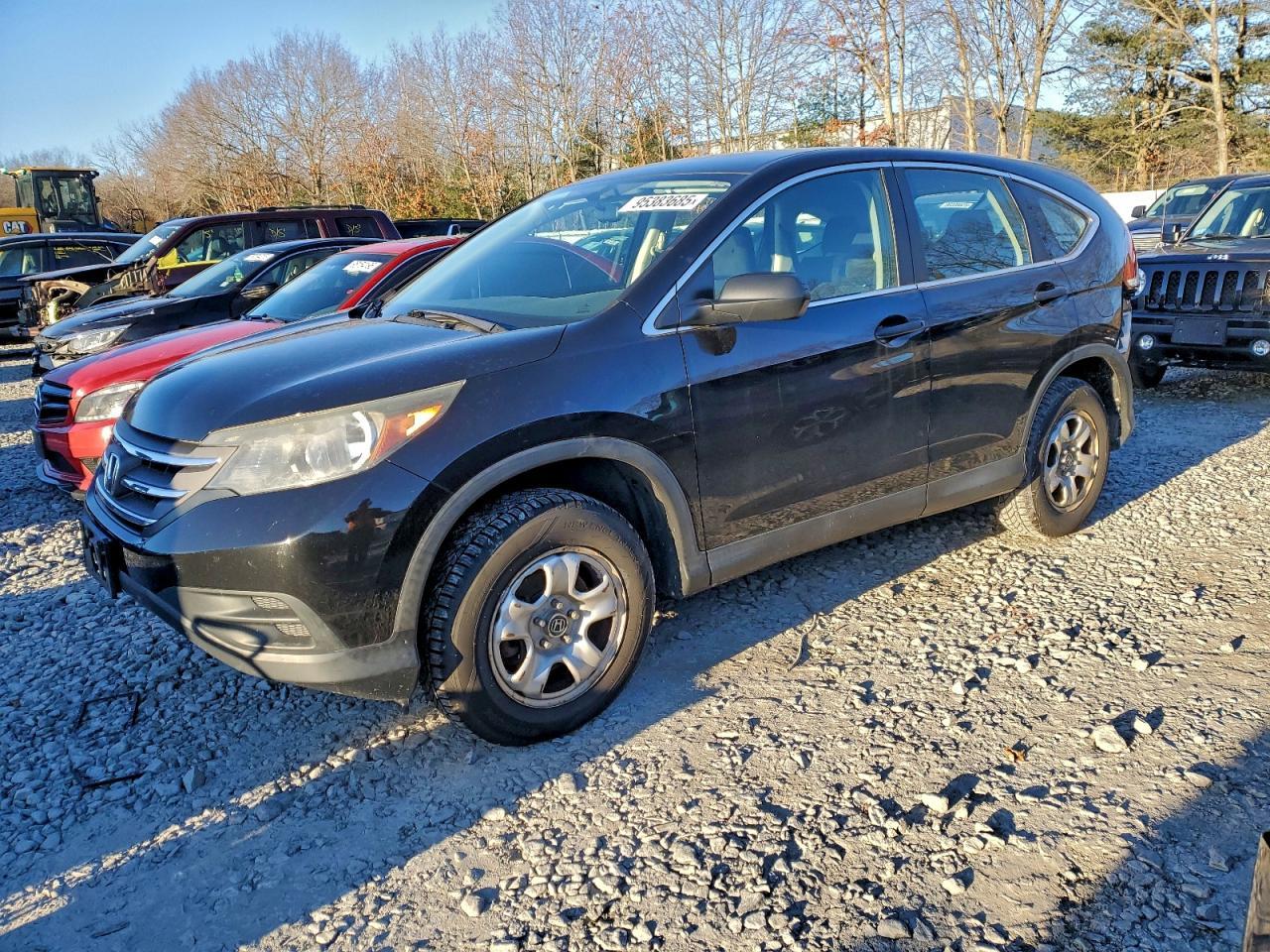 2014 HONDA CR-V