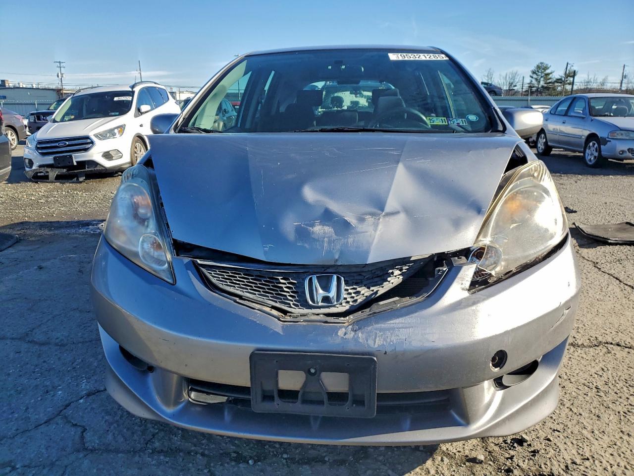 2010 HONDA FIT