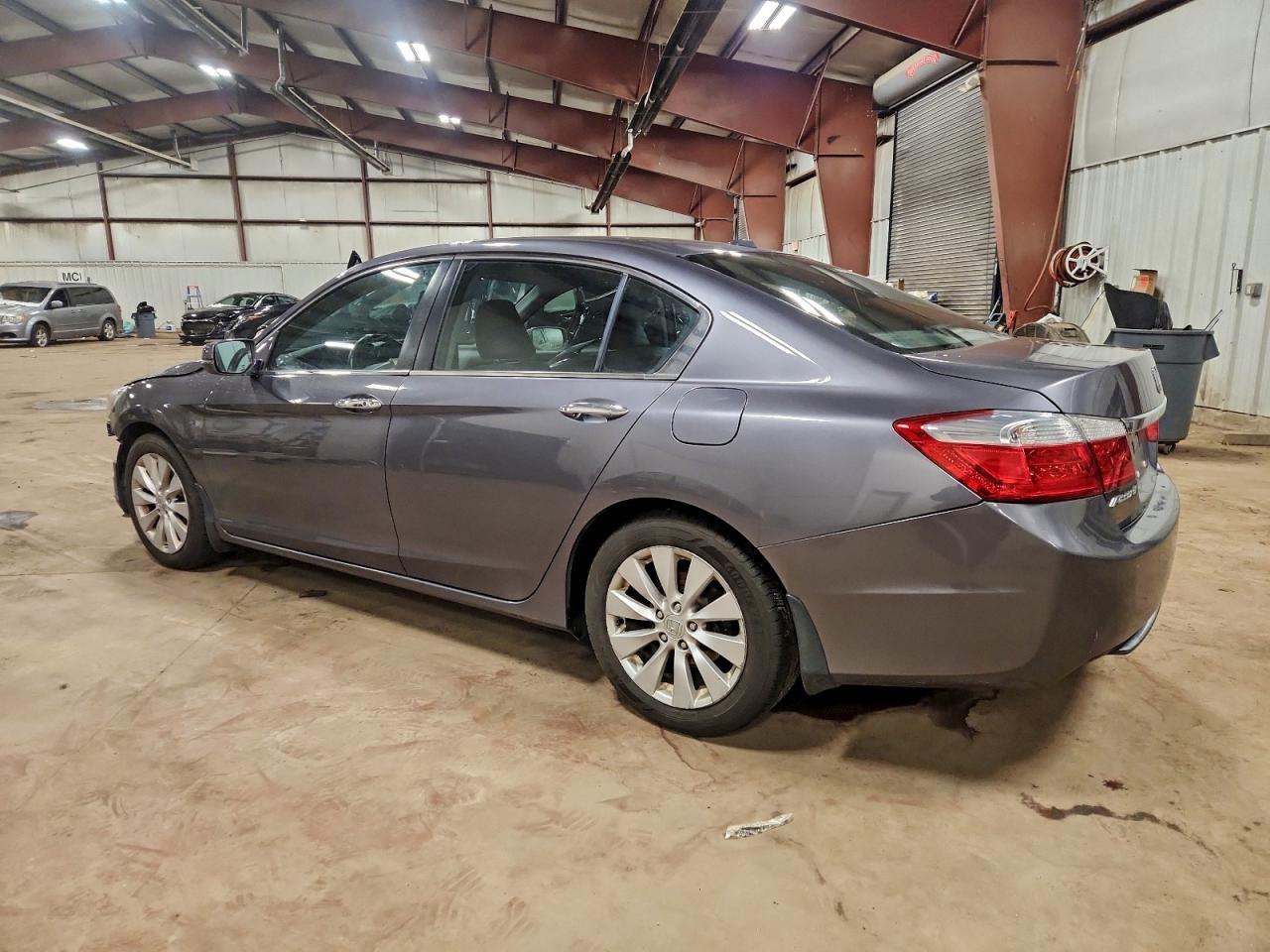 2015 HONDA ACCORD