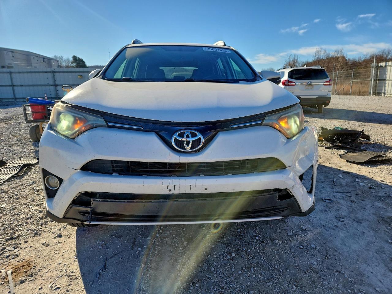 2016 TOYOTA RAV4