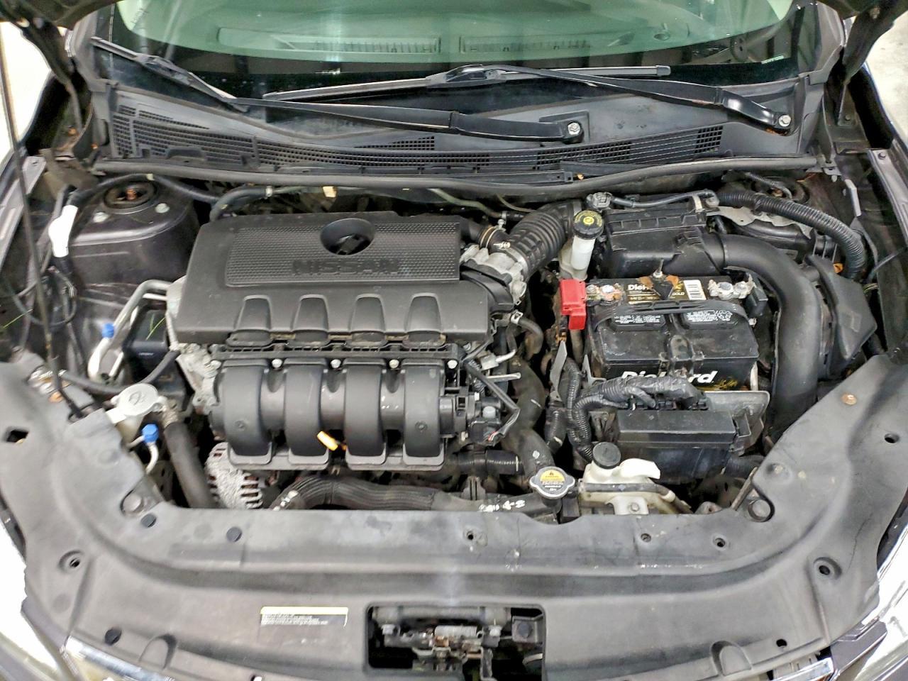 2015 NISSAN SENTRA