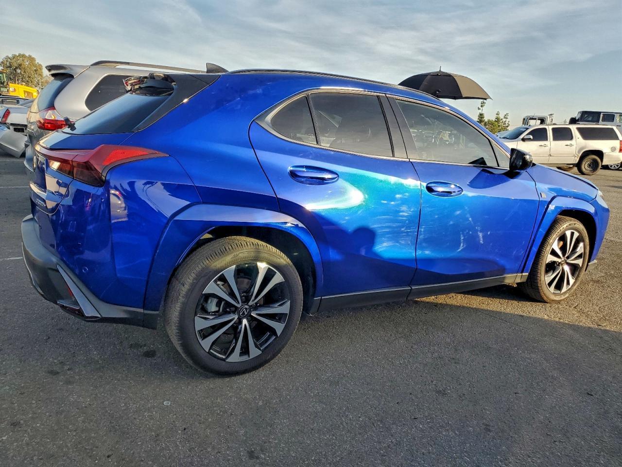 2025 LEXUS UX 300H