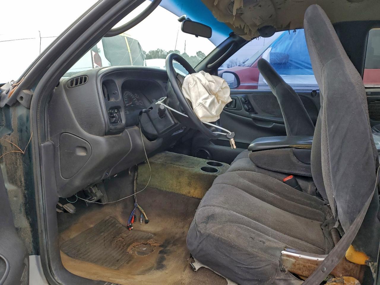 2000 DODGE Dakota