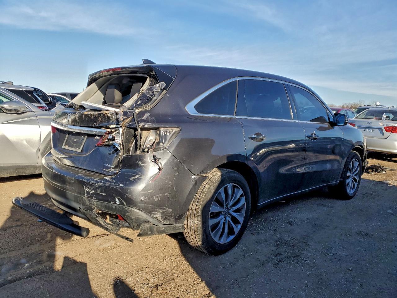 2014 ACURA MDX
