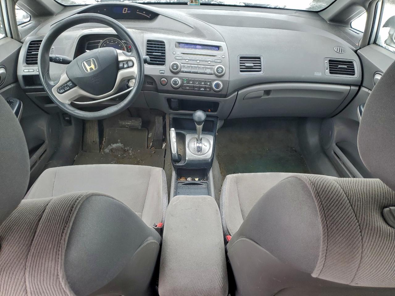 2006 HONDA CIVIC