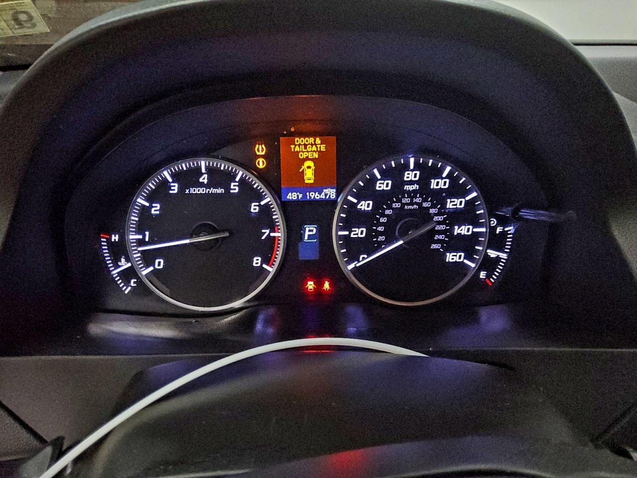 2014 ACURA RDX