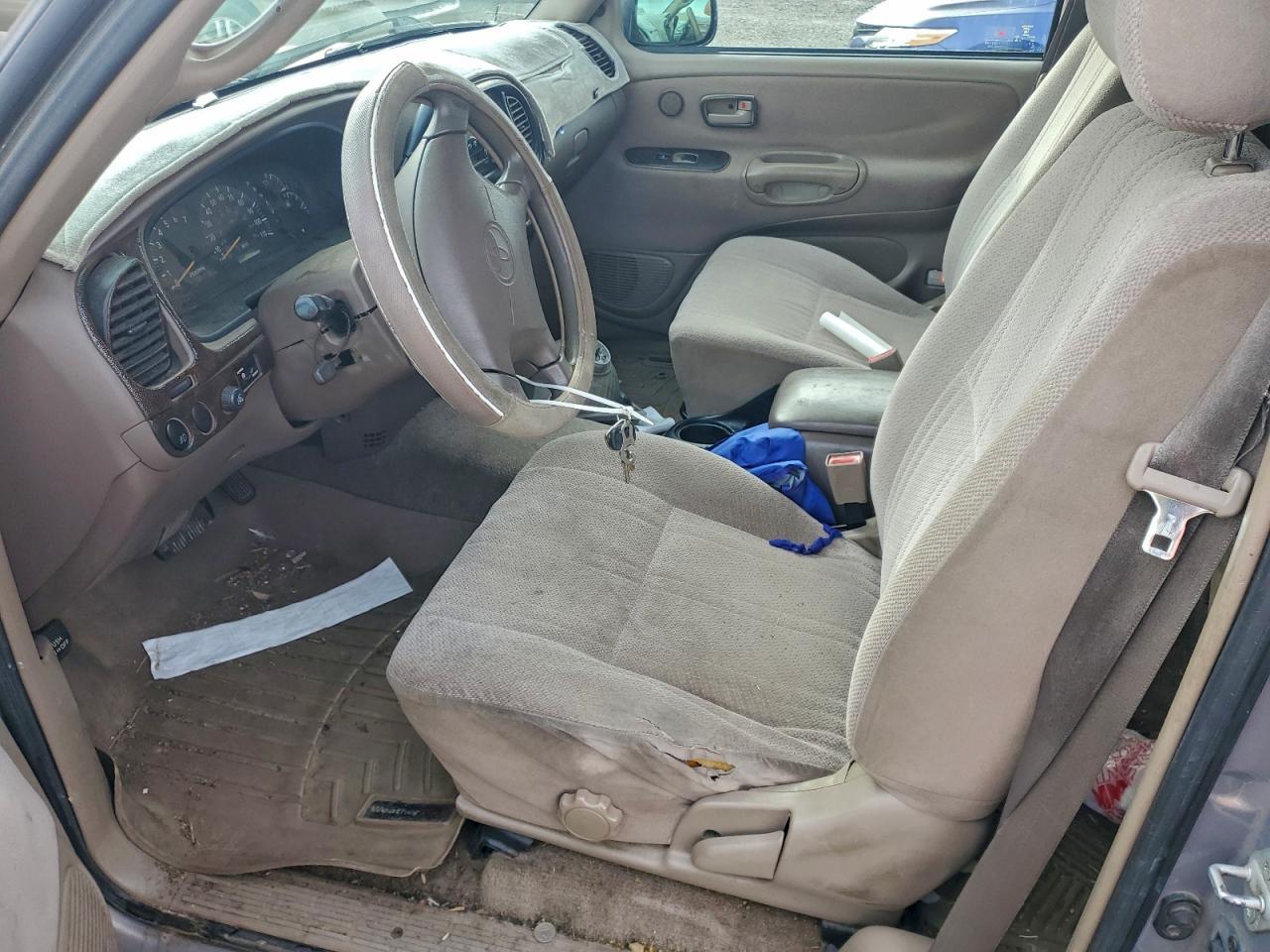 2000 TOYOTA TUNDRA