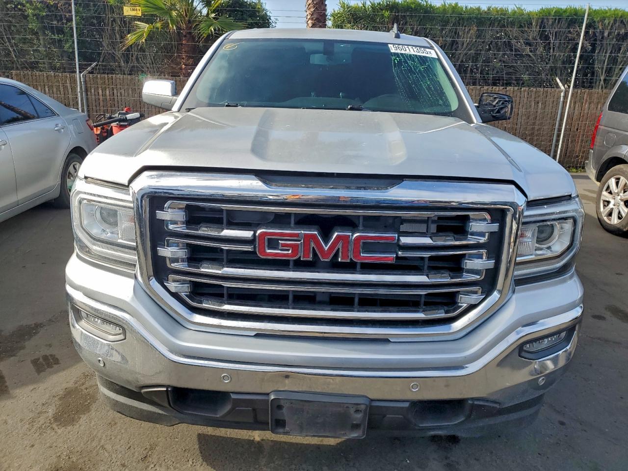 2018 GMC Sierra